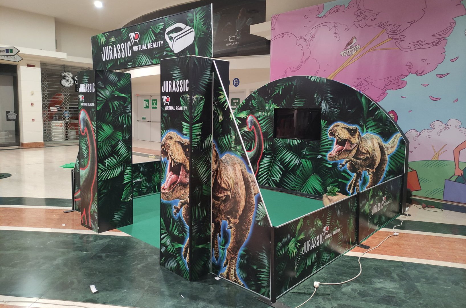 dinovr